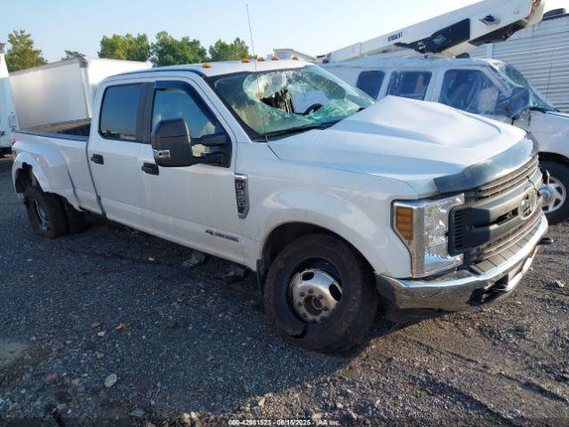  Salvage Ford F-350