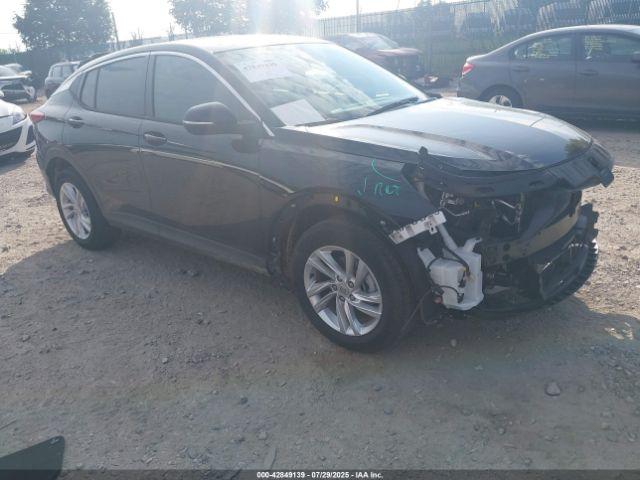  Salvage Buick Envista