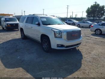  Salvage GMC Yukon