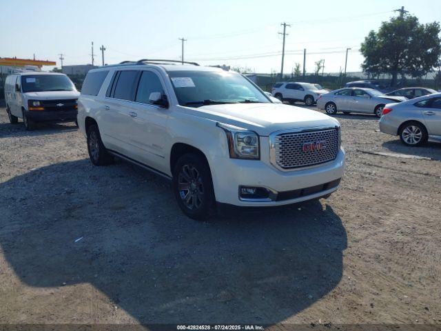  Salvage GMC Yukon