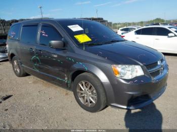  Salvage Dodge Grand Caravan