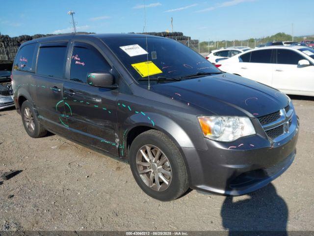  Salvage Dodge Grand Caravan