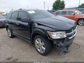  Salvage Dodge Journey