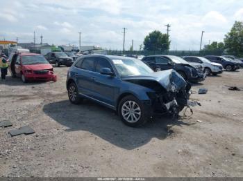  Salvage Audi Q5