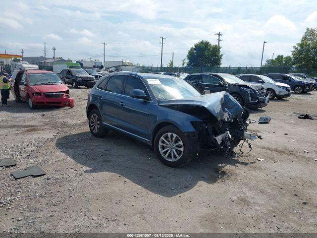  Salvage Audi Q5