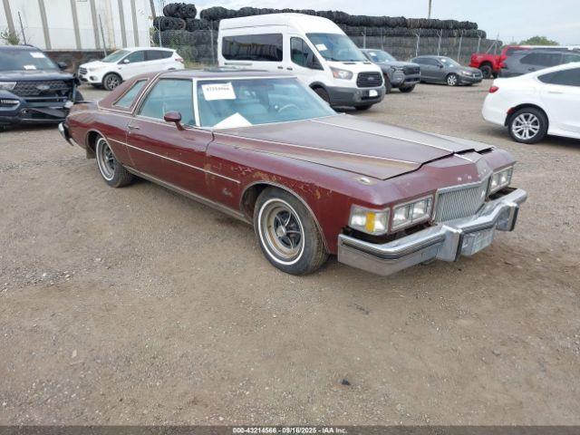 Salvage Buick Riviera