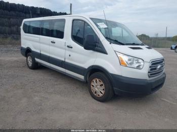  Salvage Ford Transit