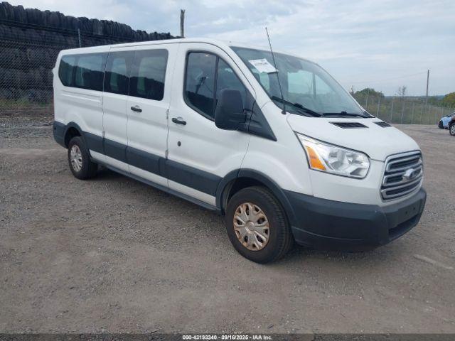  Salvage Ford Transit