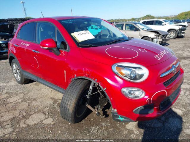  Salvage FIAT 500X