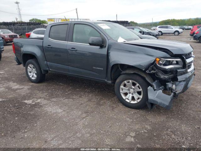  Salvage Chevrolet Colorado