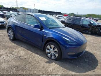  Salvage Tesla Model Y