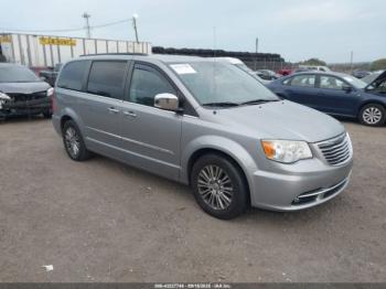  Salvage Chrysler Town & Country