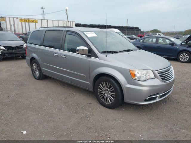  Salvage Chrysler Town & Country