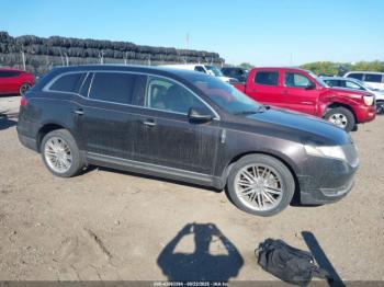  Salvage Lincoln MKT