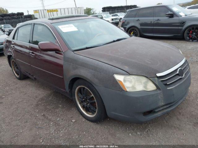  Salvage Toyota Avalon