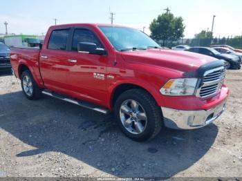  Salvage Ram 1500