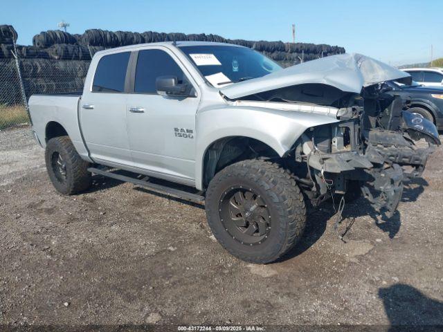  Salvage Ram 1500