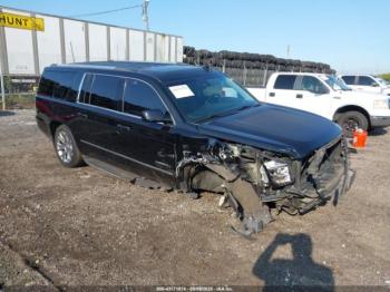 Salvage GMC Yukon