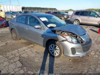  Salvage Mazda Mazda3