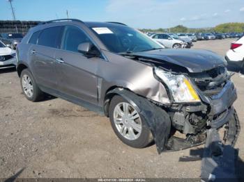  Salvage Cadillac SRX