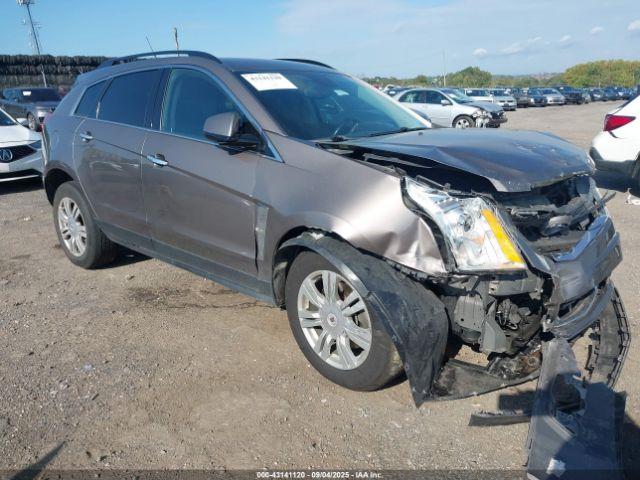  Salvage Cadillac SRX