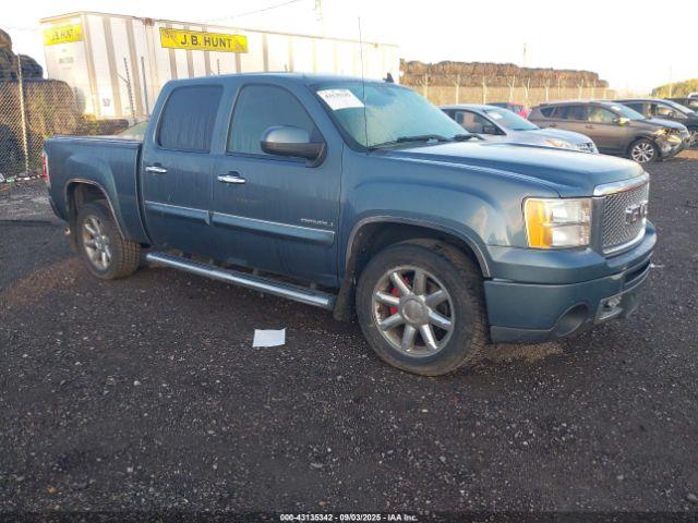  Salvage GMC Sierra 1500