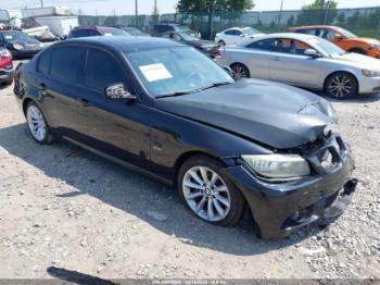  Salvage BMW 3 Series
