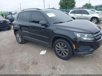  Salvage Volkswagen Tiguan