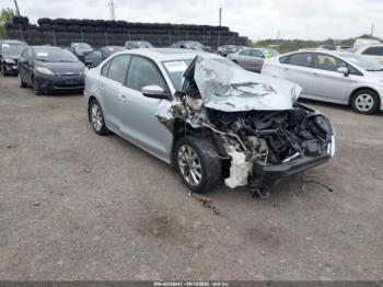  Salvage Volkswagen Jetta