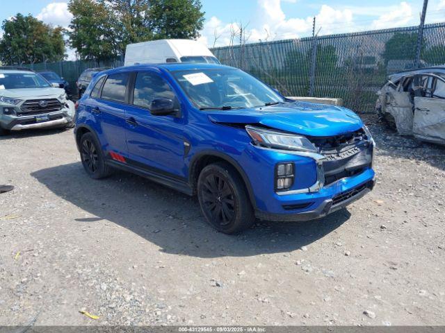  Salvage Mitsubishi Outlander