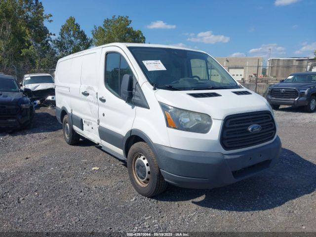  Salvage Ford Transit