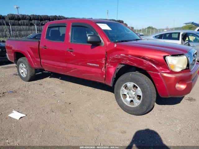 Salvage Toyota Tacoma