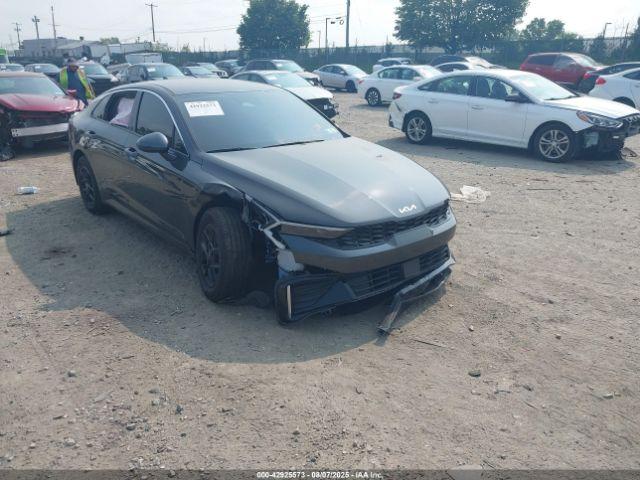 Salvage Kia K5