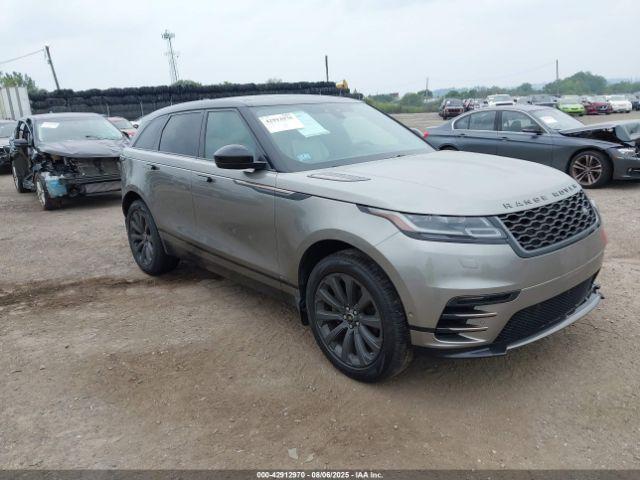  Salvage Land Rover Range Rover Velar