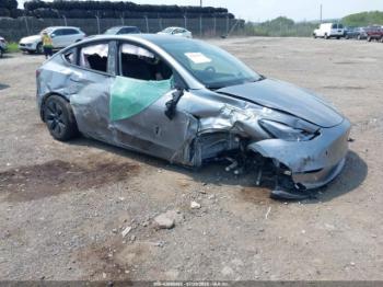  Salvage Tesla Model Y