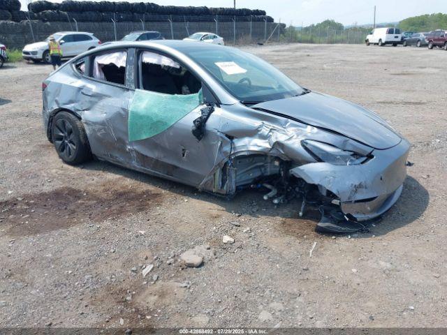  Salvage Tesla Model Y