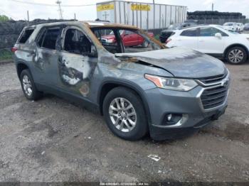  Salvage Chevrolet Traverse