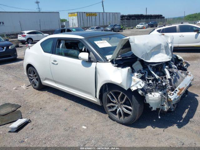  Salvage Scion TC