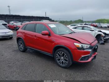  Salvage Mitsubishi Outlander
