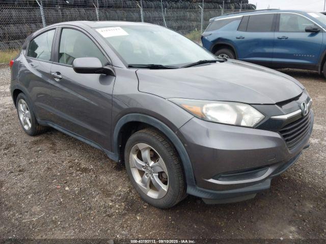  Salvage Honda HR-V
