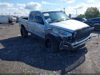  Salvage Dodge Ram 2500