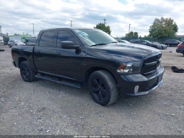  Salvage Ram 1500