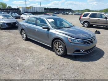  Salvage Volkswagen Passat