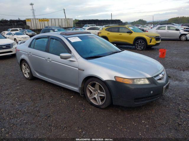  Salvage Acura TL