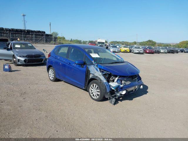  Salvage Honda Fit