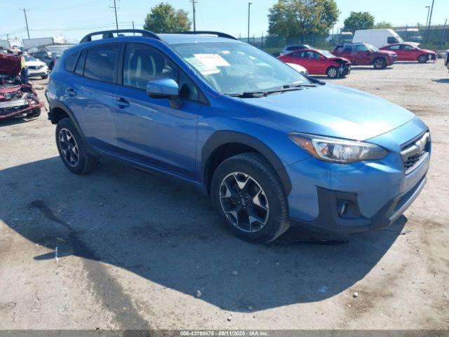  Salvage Subaru Crosstrek