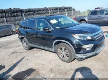  Salvage Honda Pilot