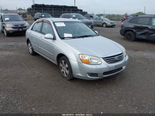  Salvage Kia Spectra
