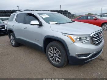  Salvage GMC Acadia