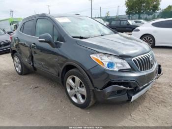  Salvage Buick Encore
